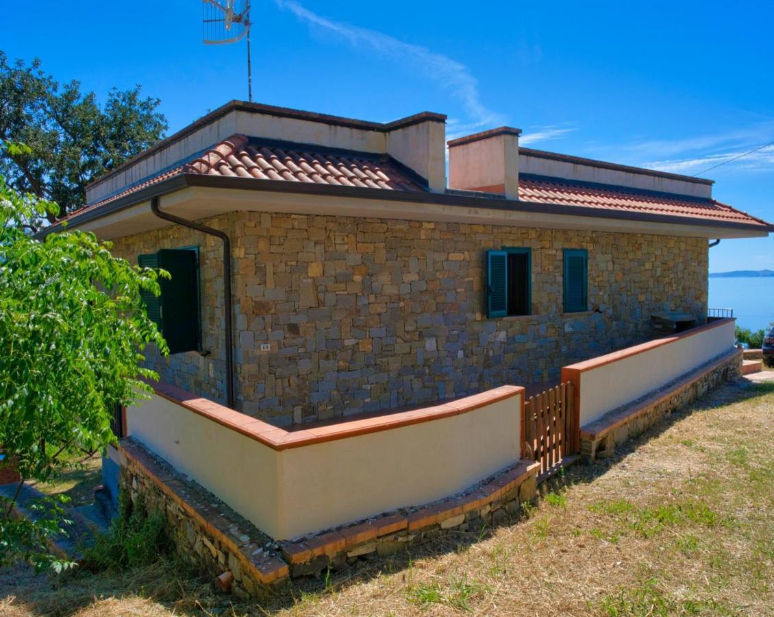דירות קזאל ולינו Borgo Eleatico מראה חיצוני תמונה