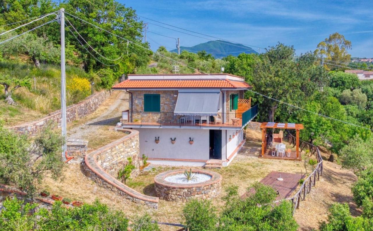 דירות קזאל ולינו Borgo Eleatico מראה חיצוני תמונה