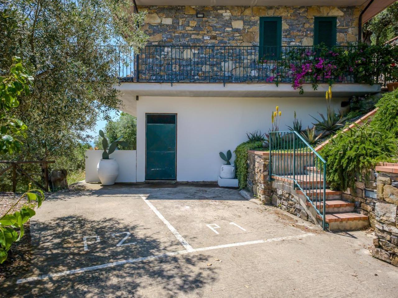 דירות קזאל ולינו Borgo Eleatico מראה חיצוני תמונה